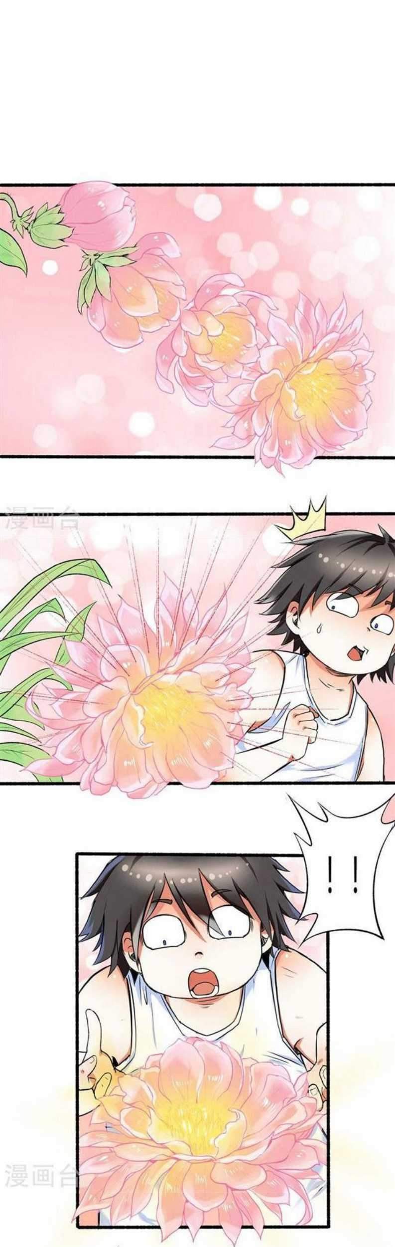 Double-Sided Agent Chapter 1 Gambar 21