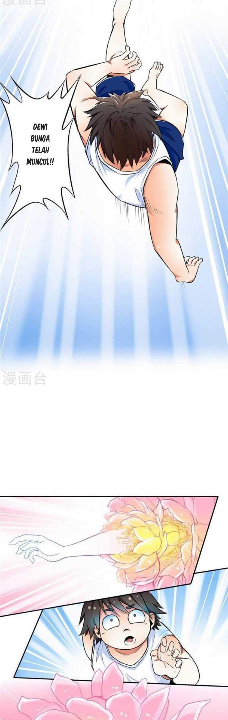 Double-Sided Agent Chapter 1 Gambar 23