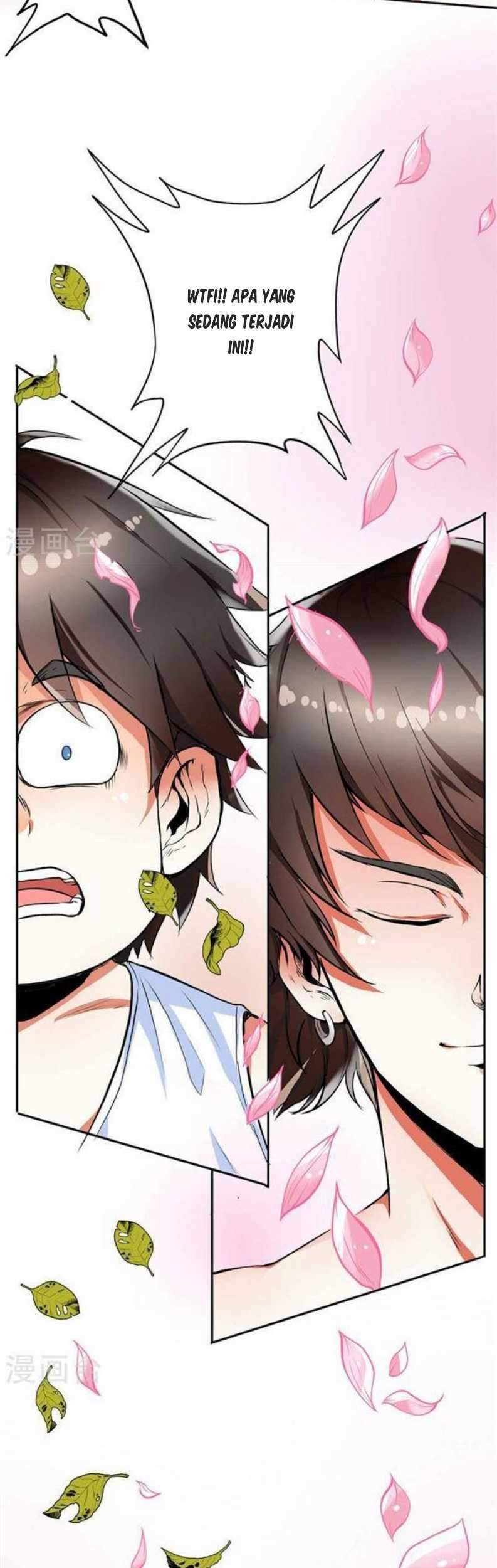 Double-Sided Agent Chapter 1 Gambar 29