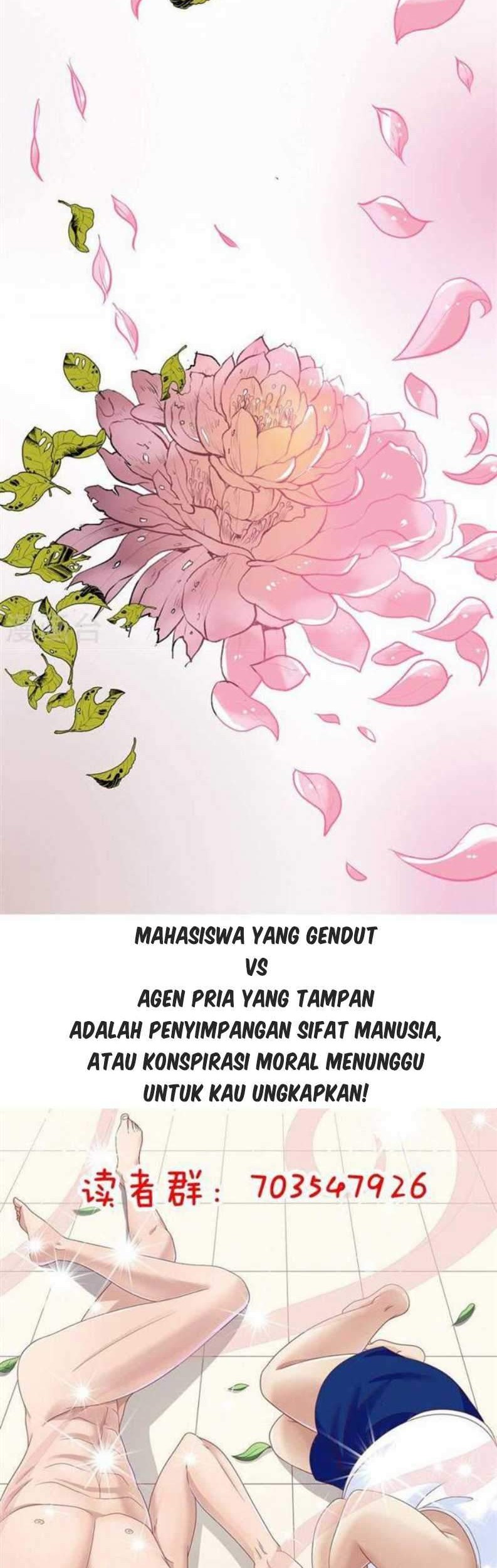 Double-Sided Agent Chapter 1 Gambar 30