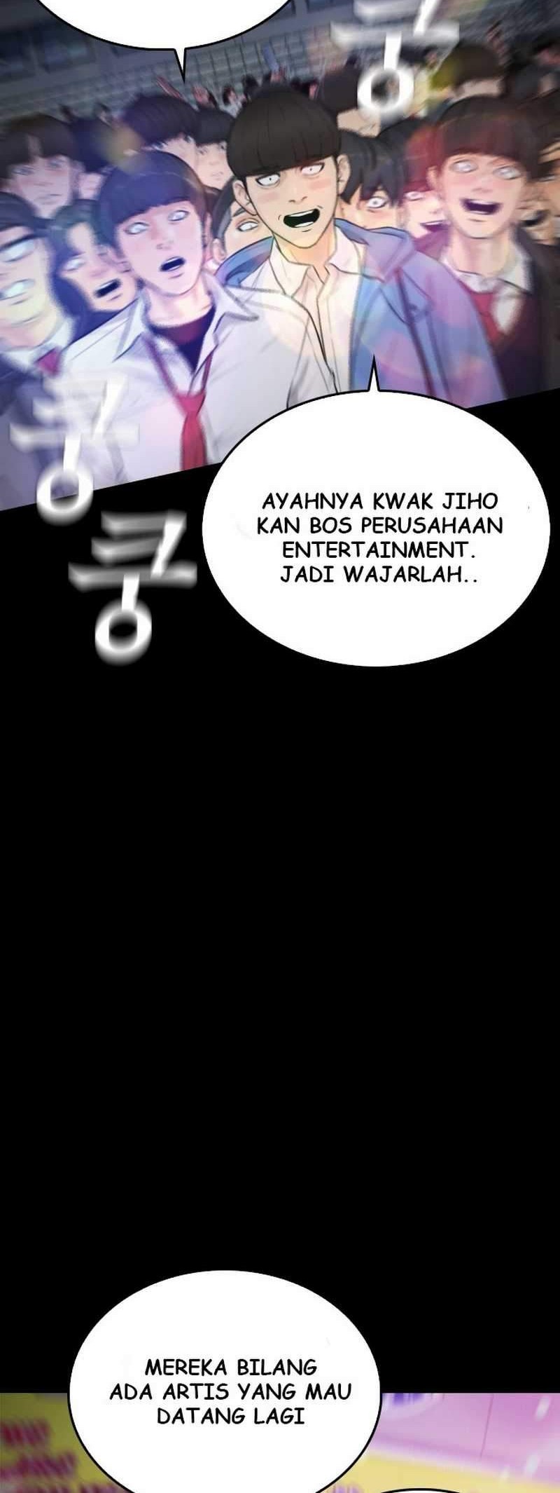 Highschool Lunch Dad Chapter 16 Gambar 48