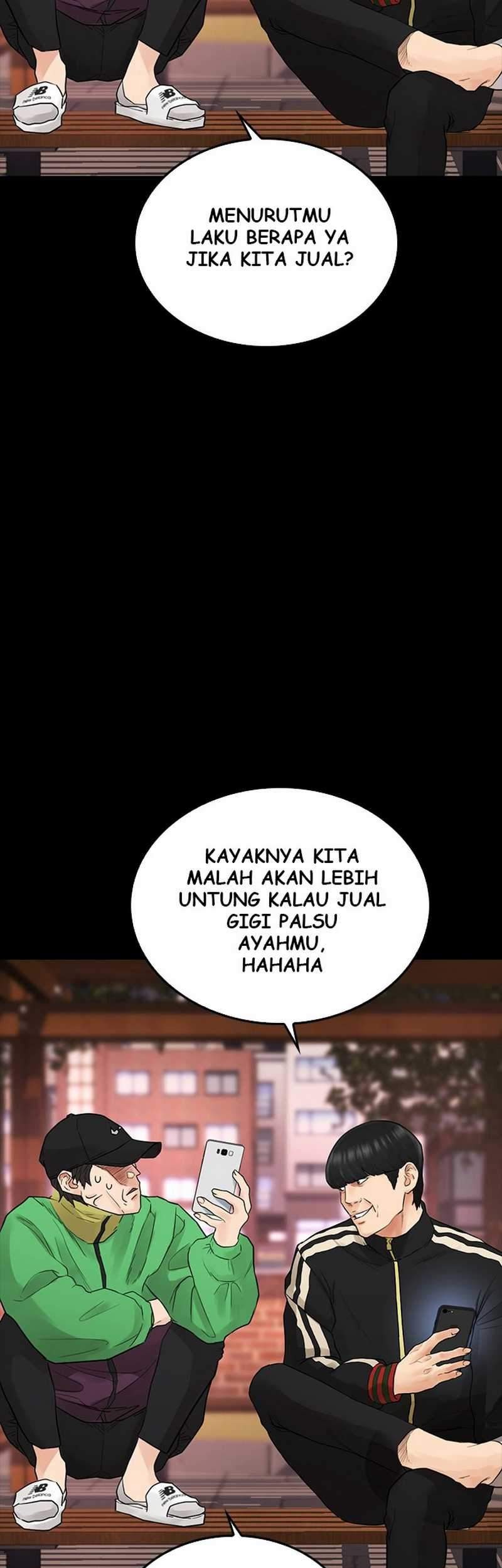 Highschool Lunch Dad Chapter 16 Gambar 59