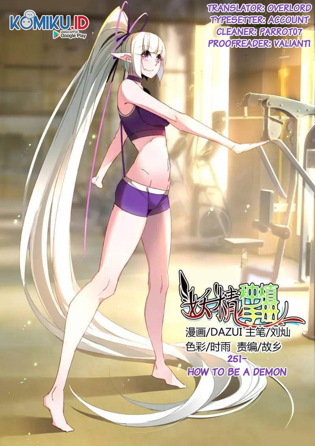Baca  Demon Spirit Seed Manual Chapter 251 Gambar 2