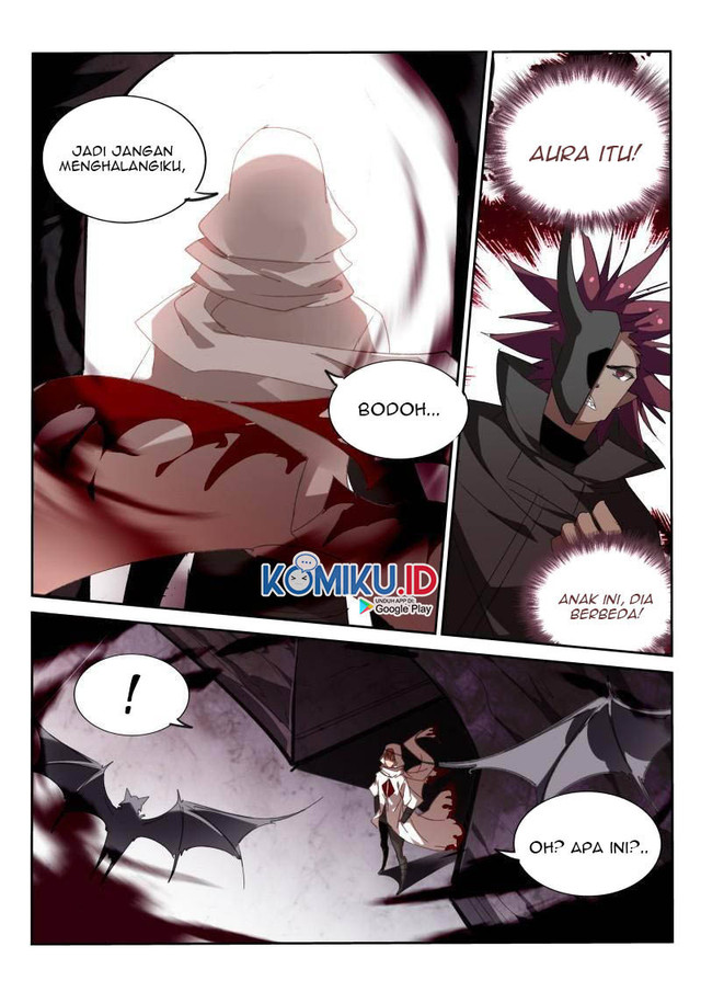 Demon Spirit Seed Manual Chapter 251 Gambar 8