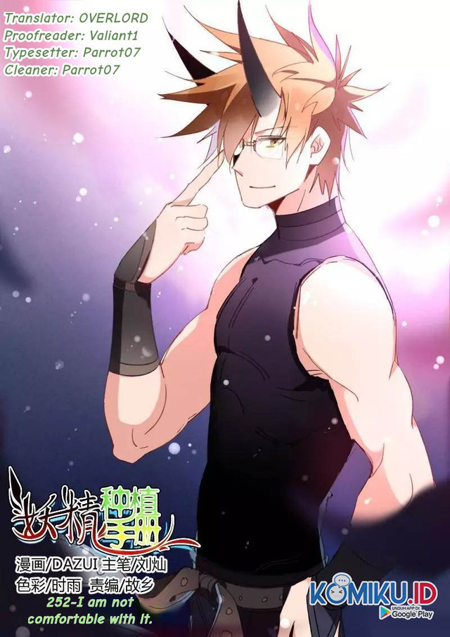 Baca Demon Spirit Seed Manual Chapter 252 Gambar 2