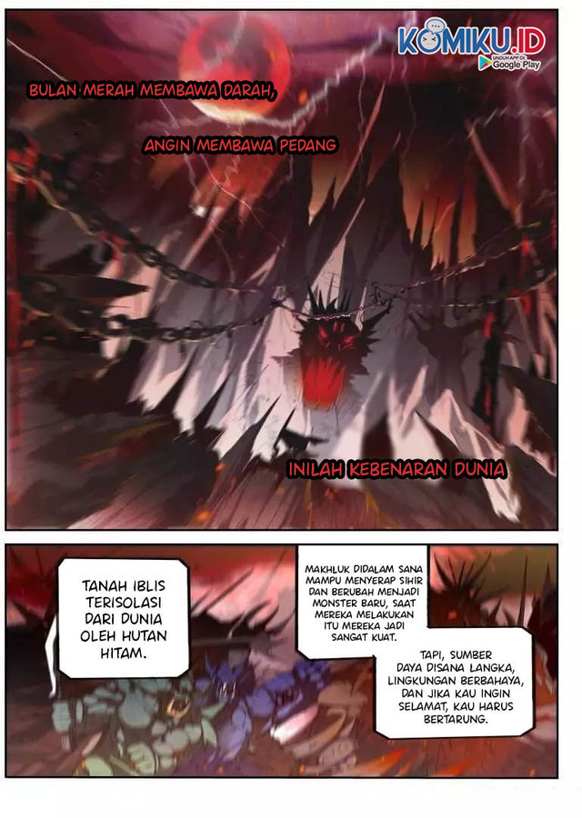 Demon Spirit Seed Manual Chapter 252 Gambar 3