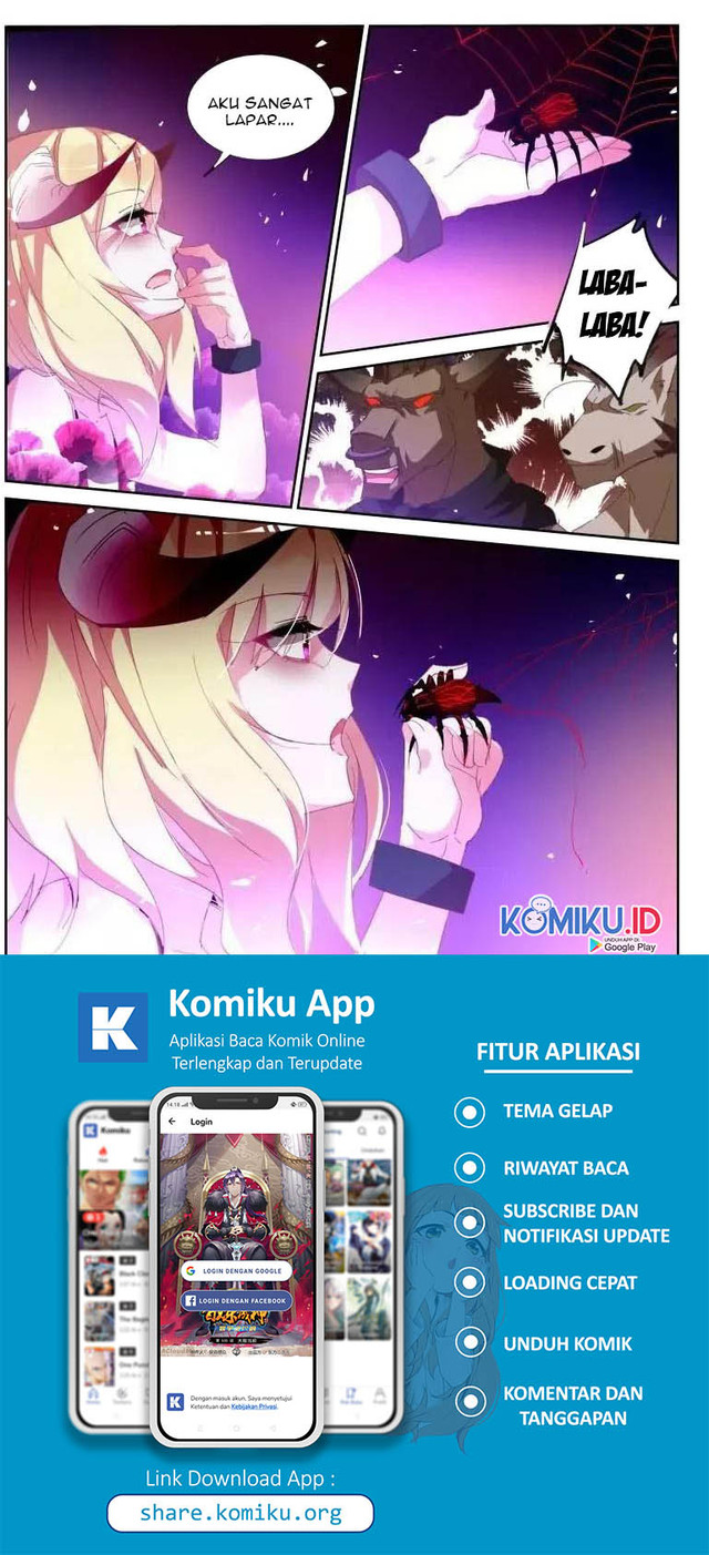 Demon Spirit Seed Manual Chapter 256 Gambar 4