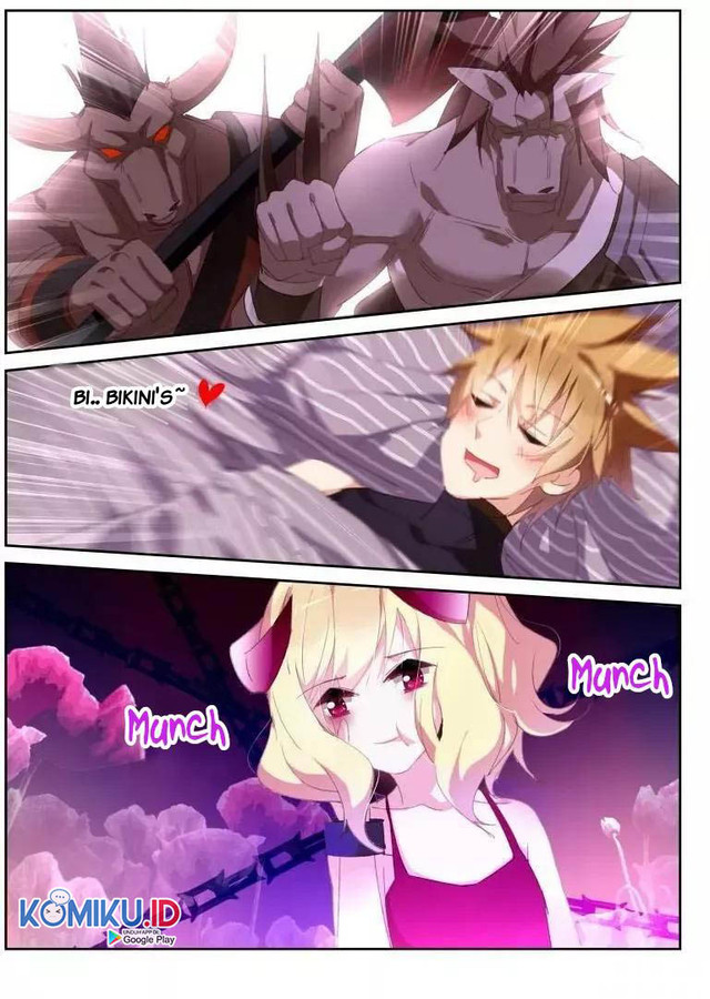 Demon Spirit Seed Manual Chapter 256 Gambar 6