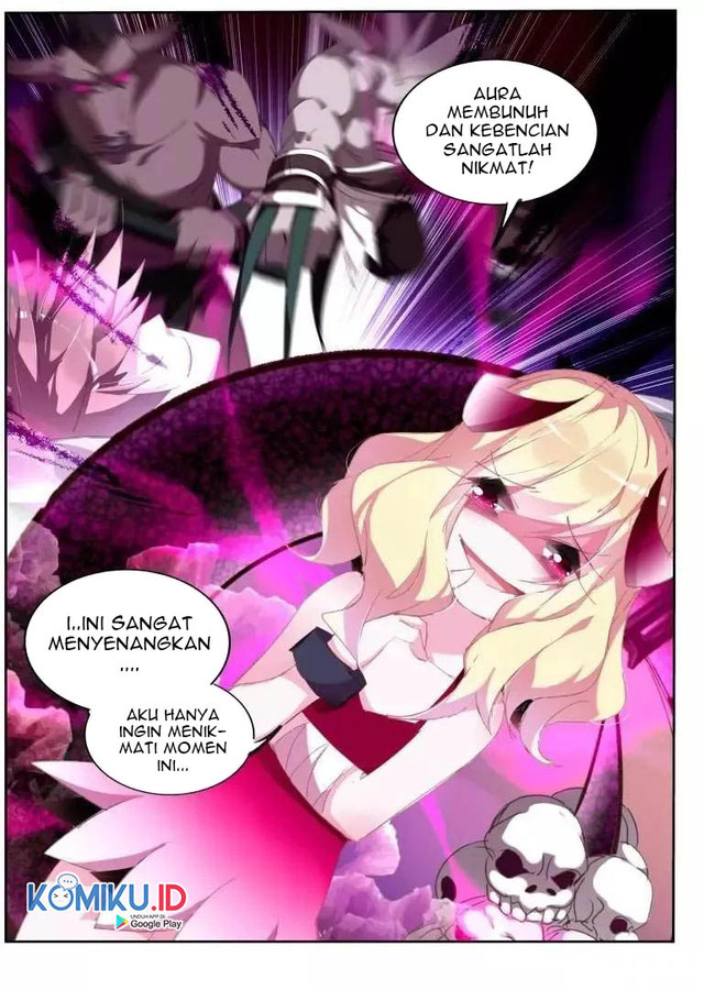 Demon Spirit Seed Manual Chapter 256 Gambar 9
