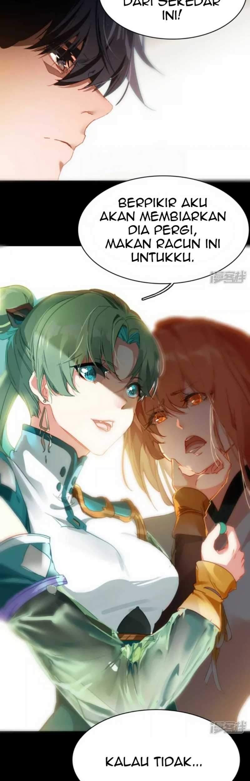 Dragon warrior Chapter 15 Gambar 3