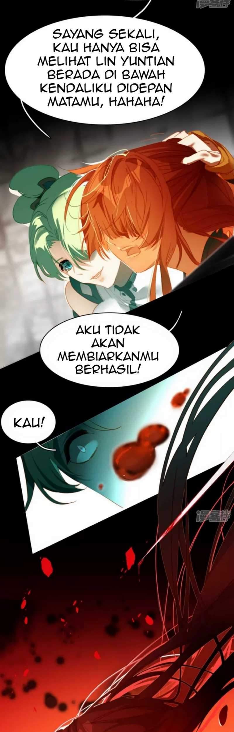 Dragon warrior Chapter 15 Gambar 5