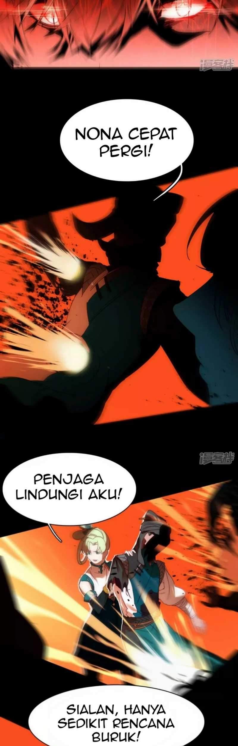 Dragon warrior Chapter 15 Gambar 9