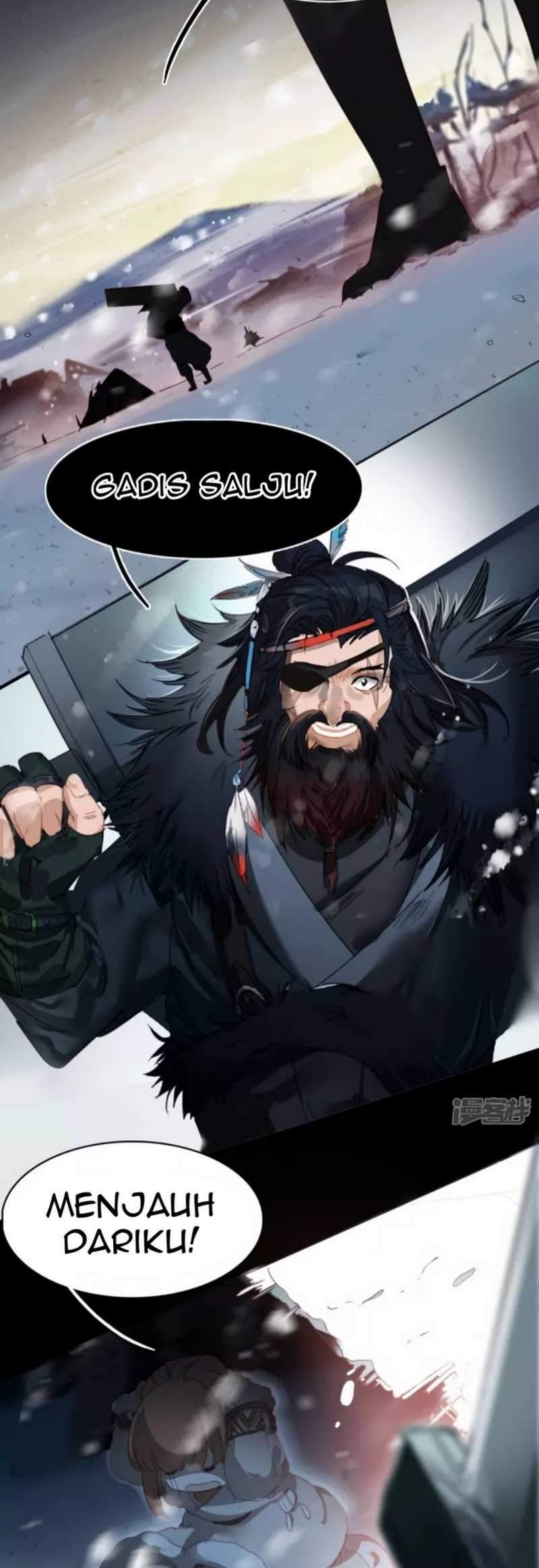 Dragon warrior Chapter 15 Gambar 18