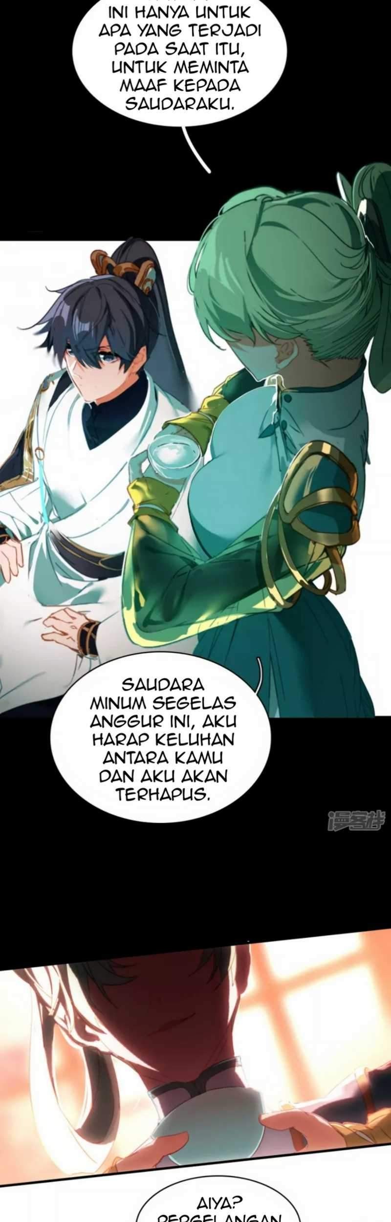 Dragon warrior Chapter 14 Gambar 5