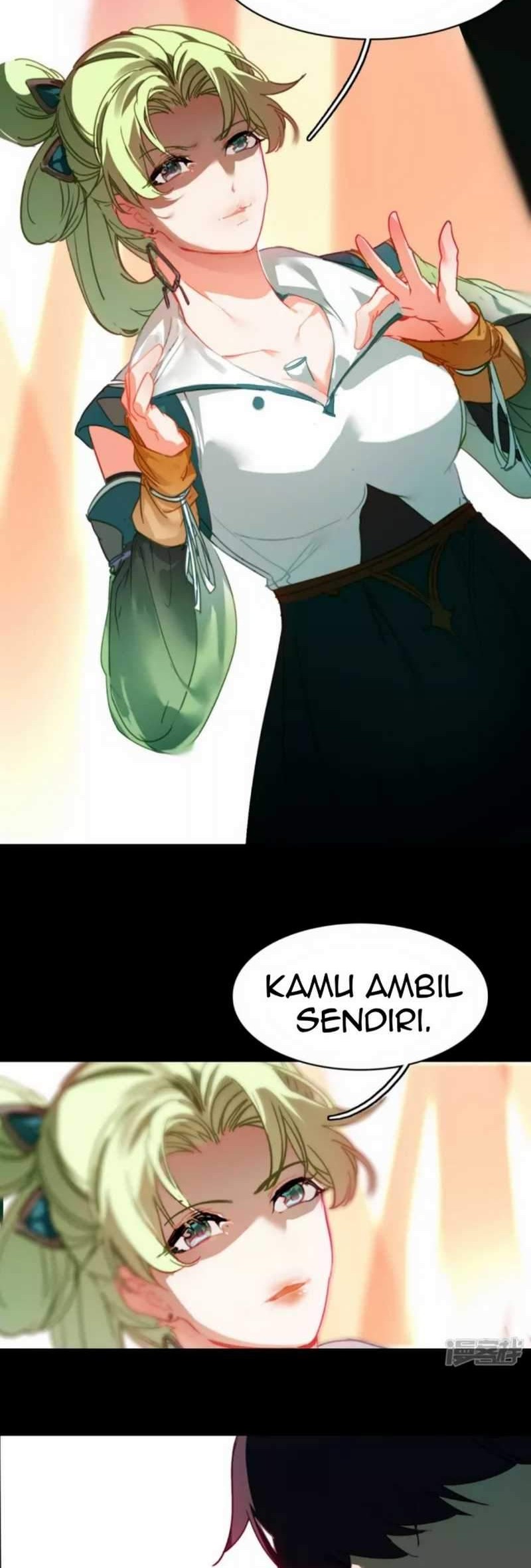 Dragon warrior Chapter 14 Gambar 10