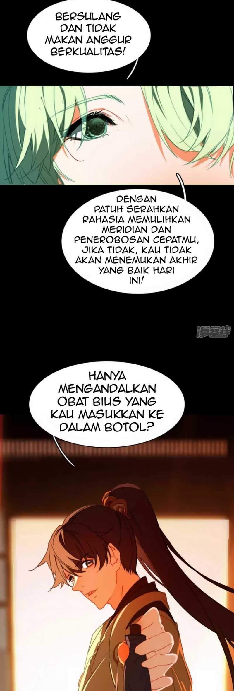 Dragon warrior Chapter 14 Gambar 14