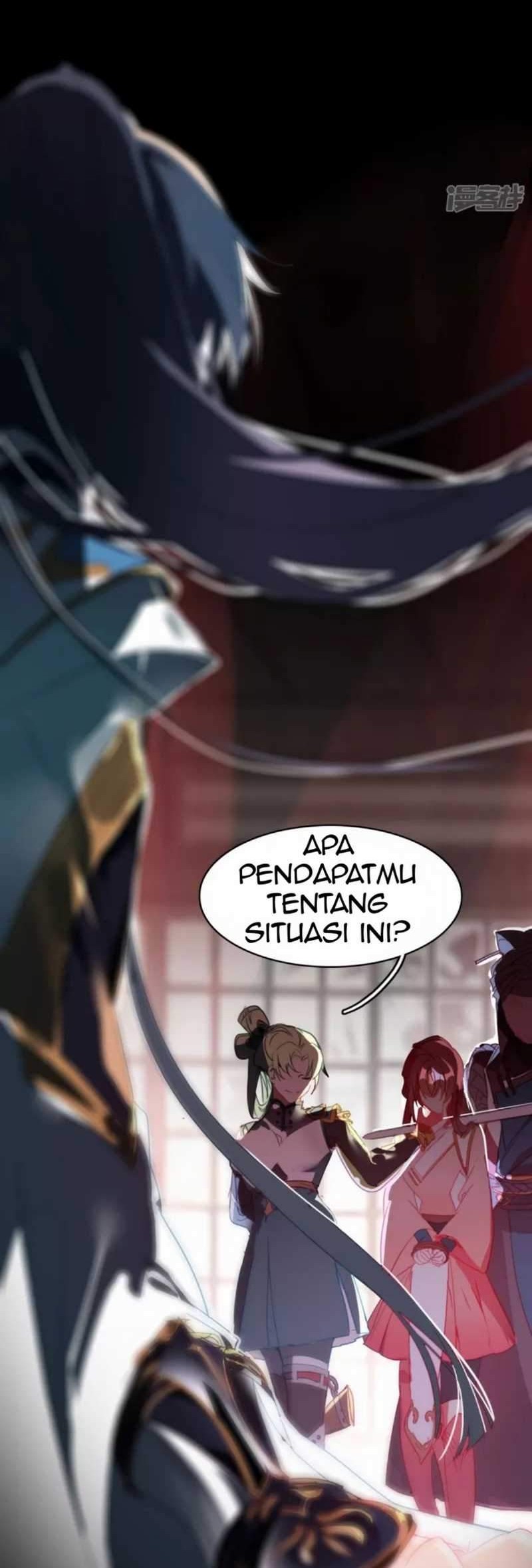 Dragon warrior Chapter 14 Gambar 18