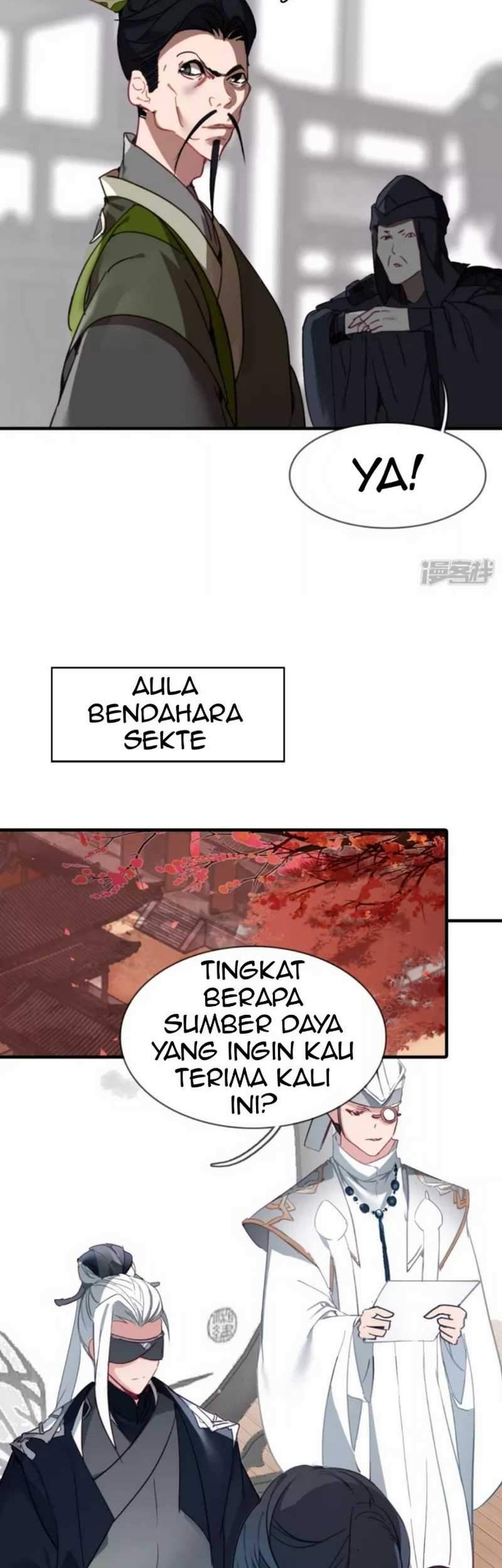 Dragon warrior Chapter 13 Gambar 5