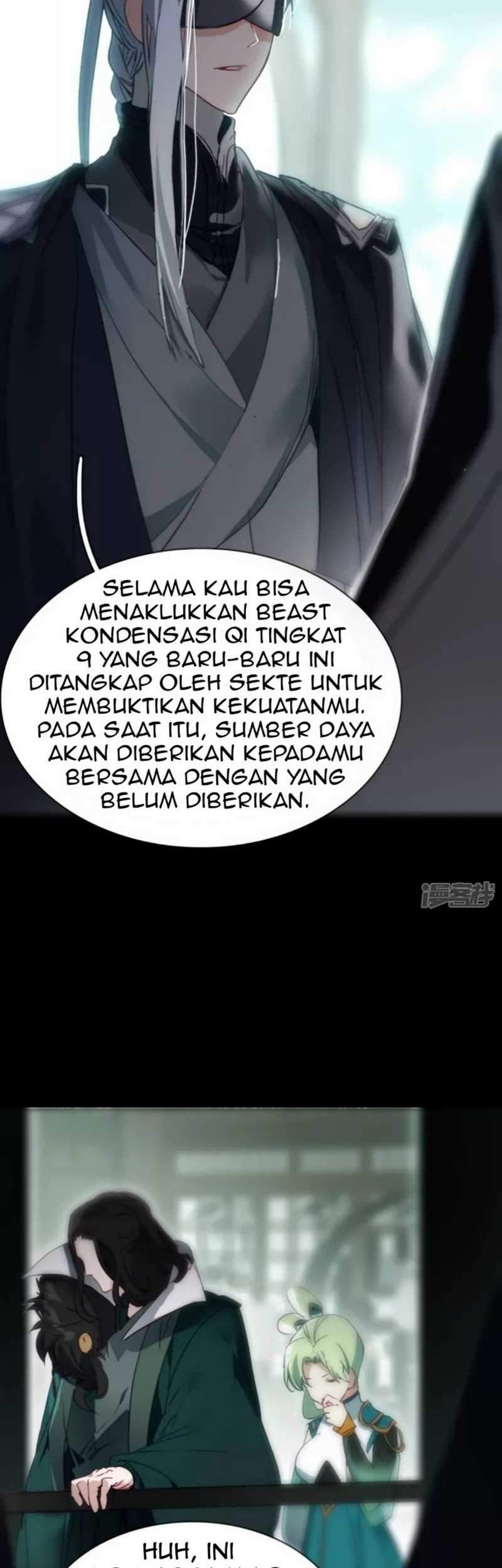 Dragon warrior Chapter 13 Gambar 8