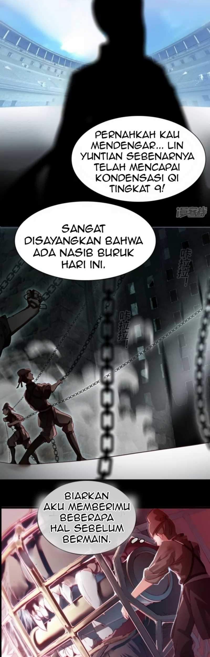 Dragon warrior Chapter 13 Gambar 11