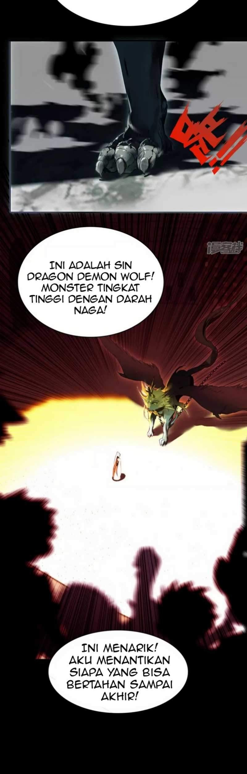 Dragon warrior Chapter 13 Gambar 13
