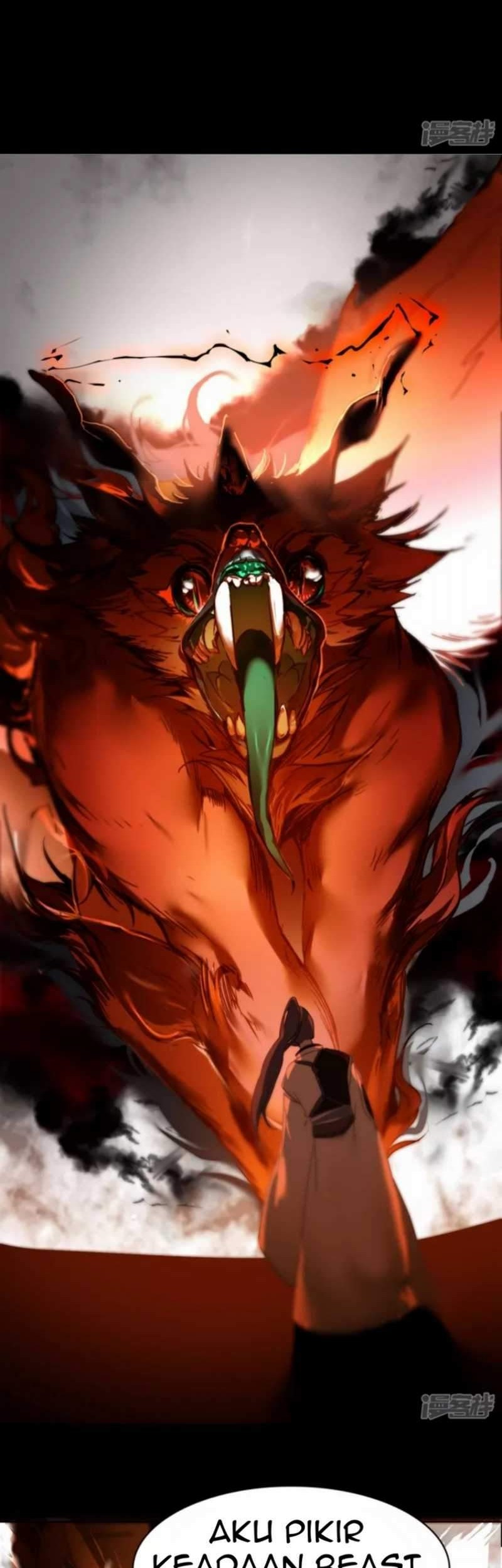 Dragon warrior Chapter 13 Gambar 14
