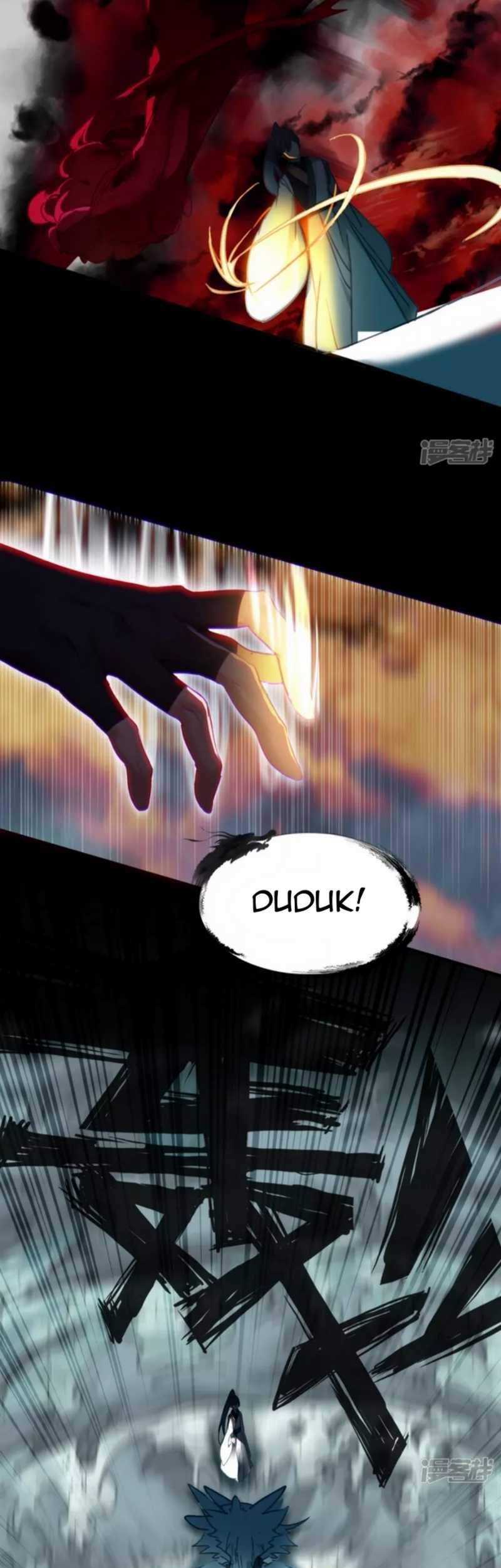 Dragon warrior Chapter 13 Gambar 19