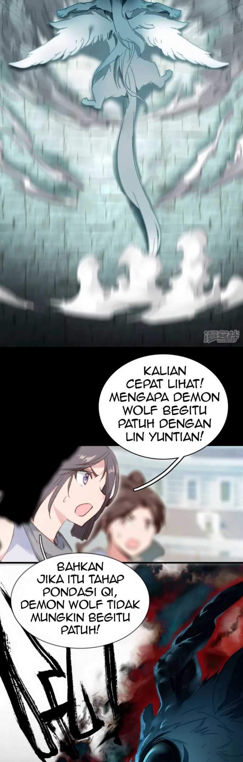 Dragon warrior Chapter 13 Gambar 20