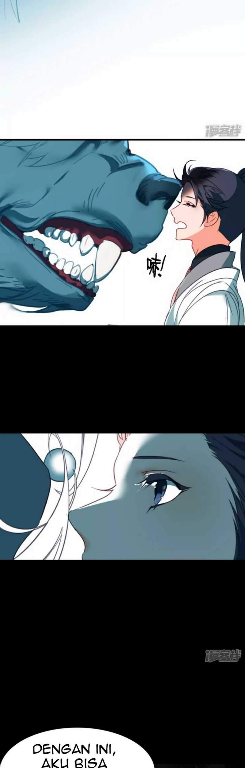 Dragon warrior Chapter 13 Gambar 25