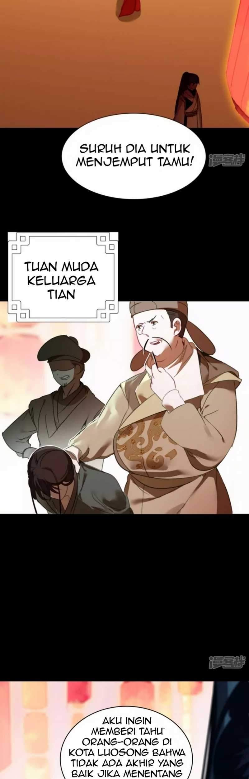 Dragon warrior Chapter 12 Gambar 19