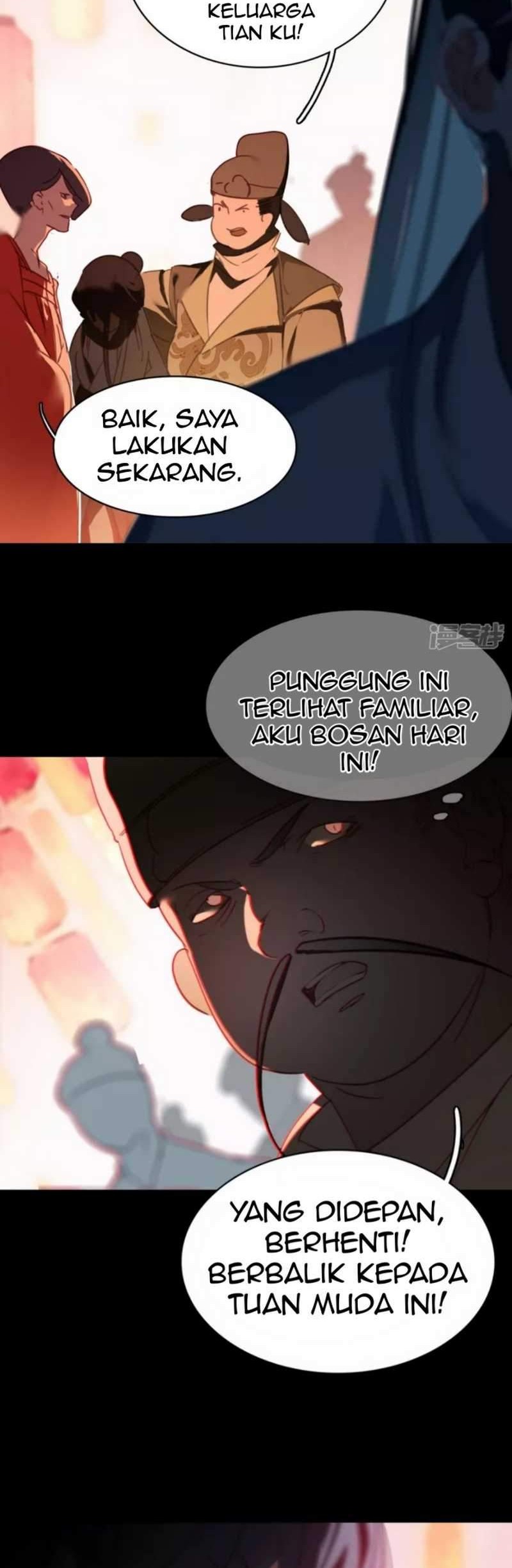 Dragon warrior Chapter 12 Gambar 20