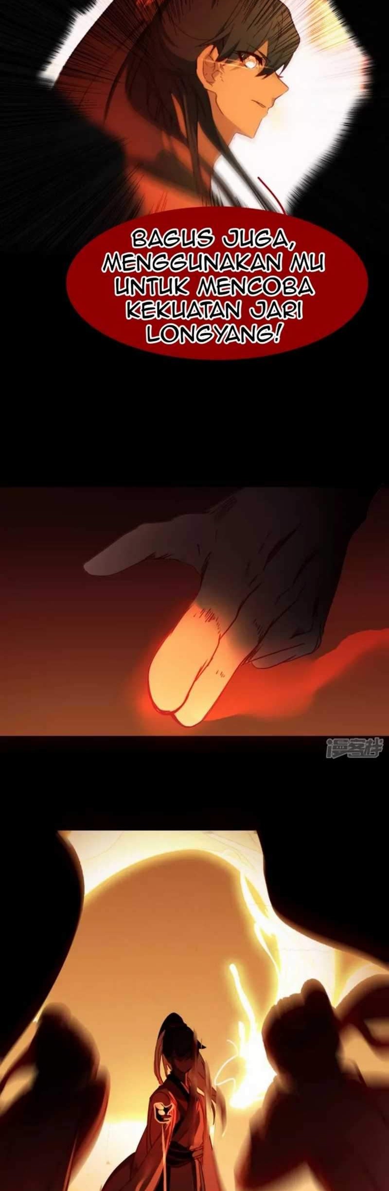 Dragon warrior Chapter 12 Gambar 22