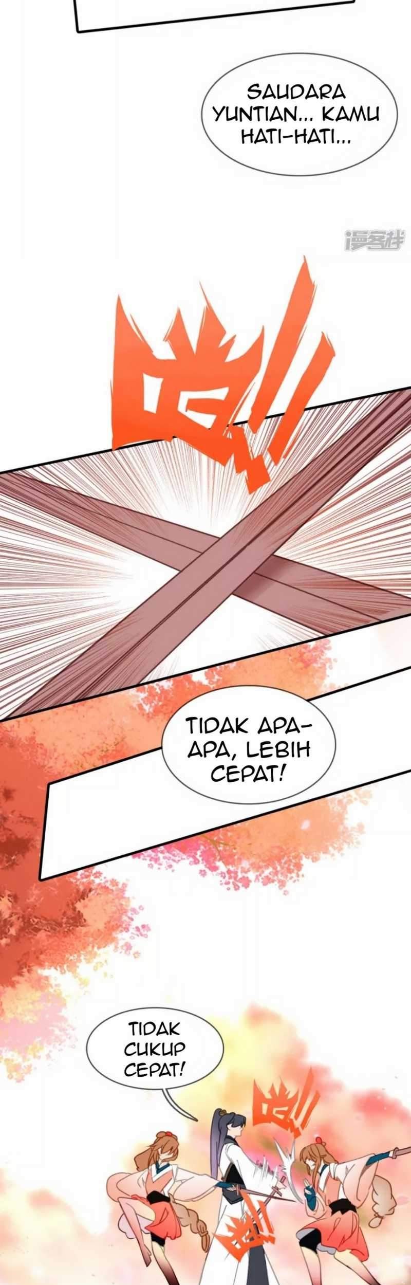 Dragon warrior Chapter 12 Gambar 3