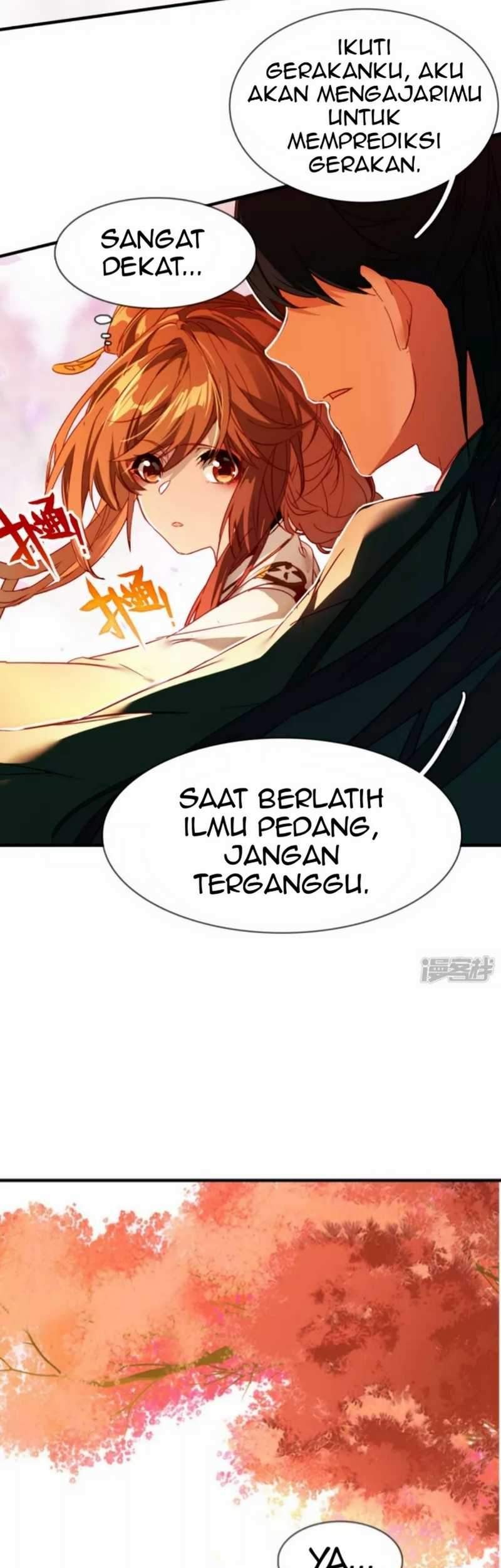 Dragon warrior Chapter 12 Gambar 11