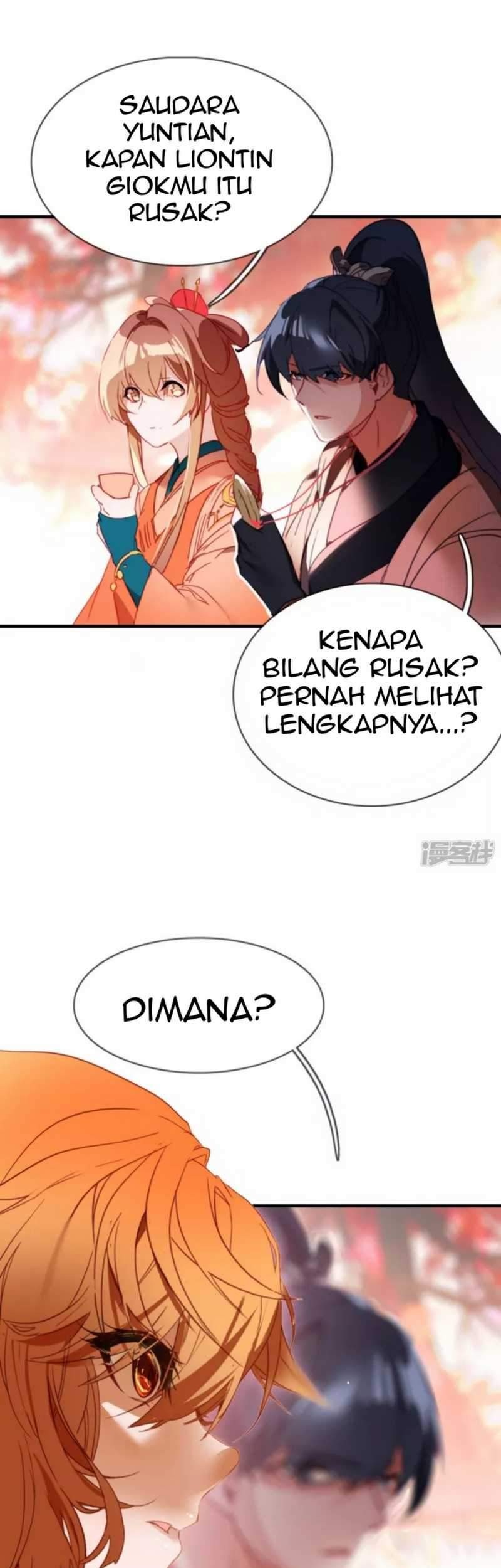 Dragon warrior Chapter 12 Gambar 15