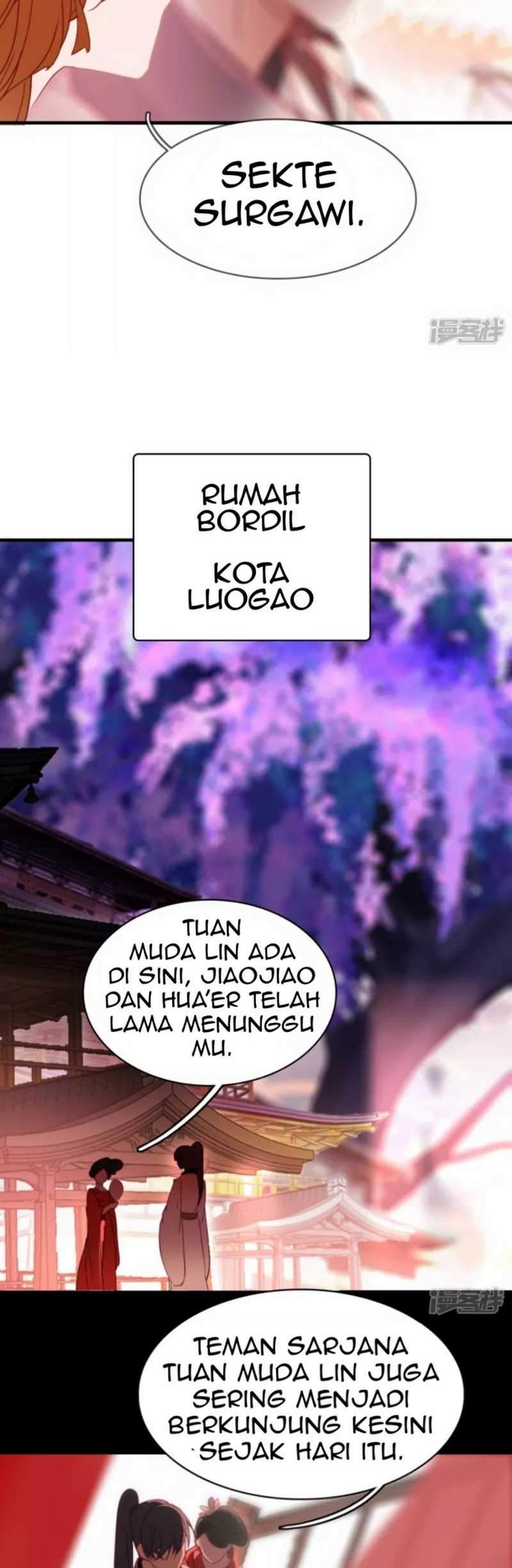 Dragon warrior Chapter 12 Gambar 16