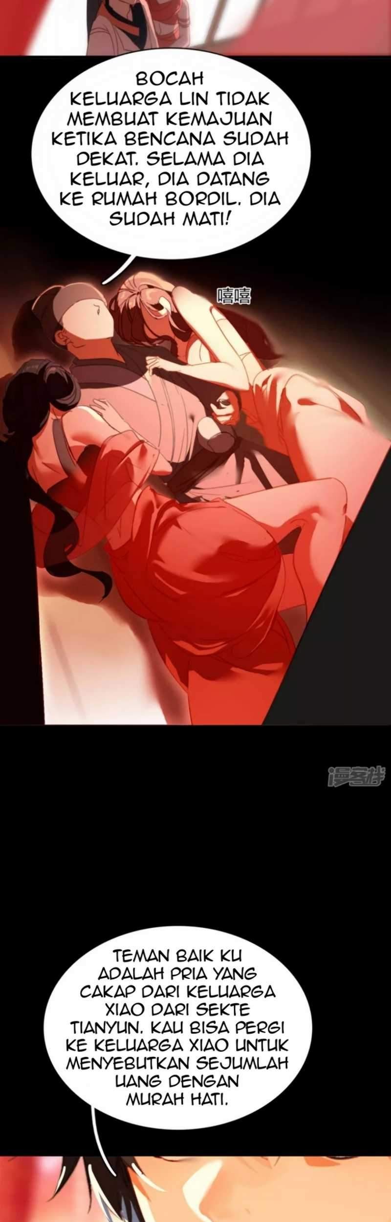 Dragon warrior Chapter 12 Gambar 17