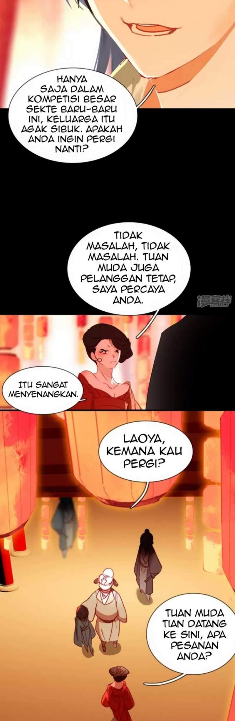 Dragon warrior Chapter 12 Gambar 18