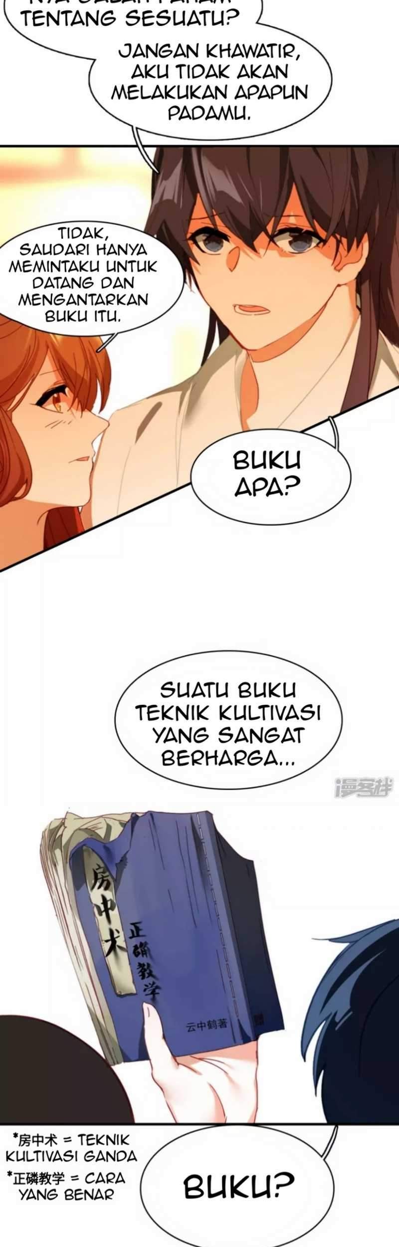 Dragon warrior Chapter 10 Gambar 27