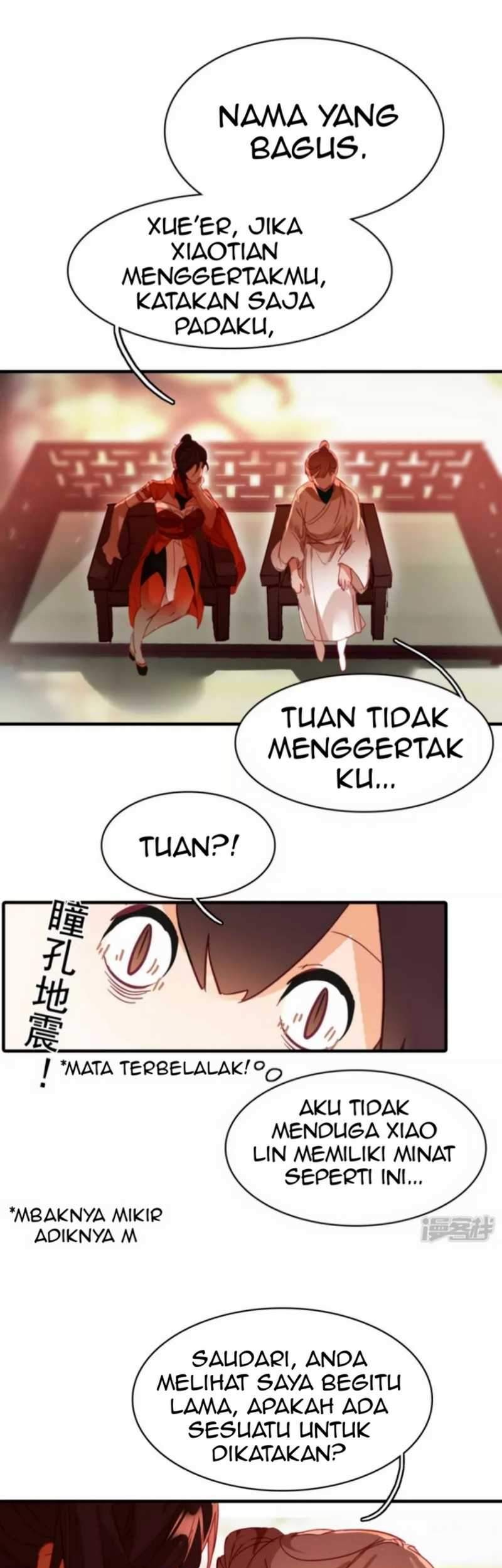 Dragon warrior Chapter 10 Gambar 11