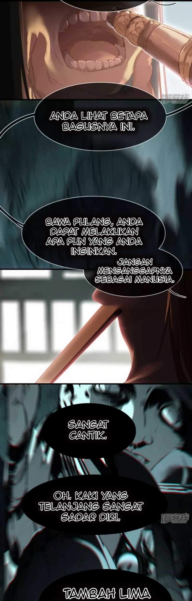 Dragon warrior Chapter 09 Gambar 3