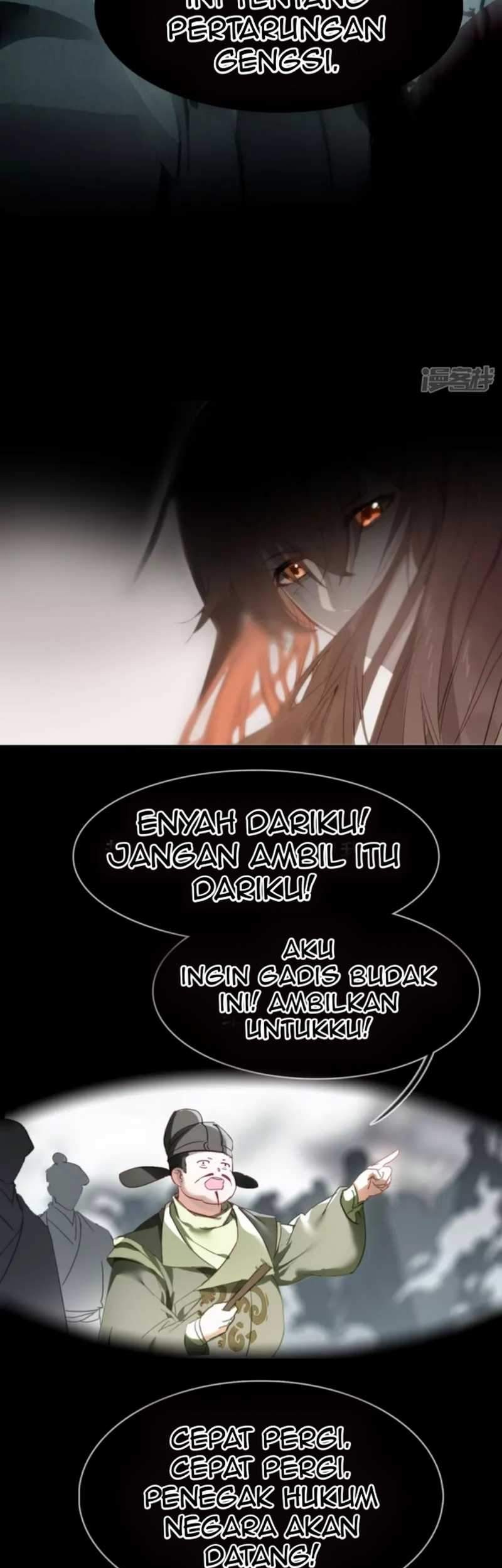 Dragon warrior Chapter 09 Gambar 5