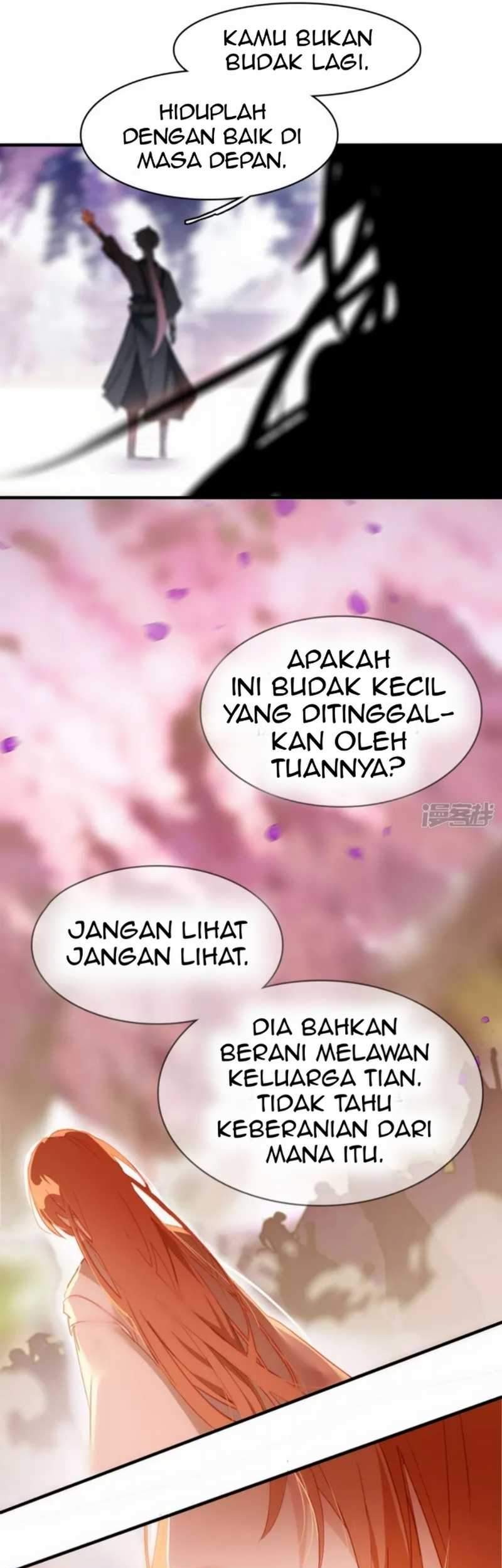 Dragon warrior Chapter 09 Gambar 13