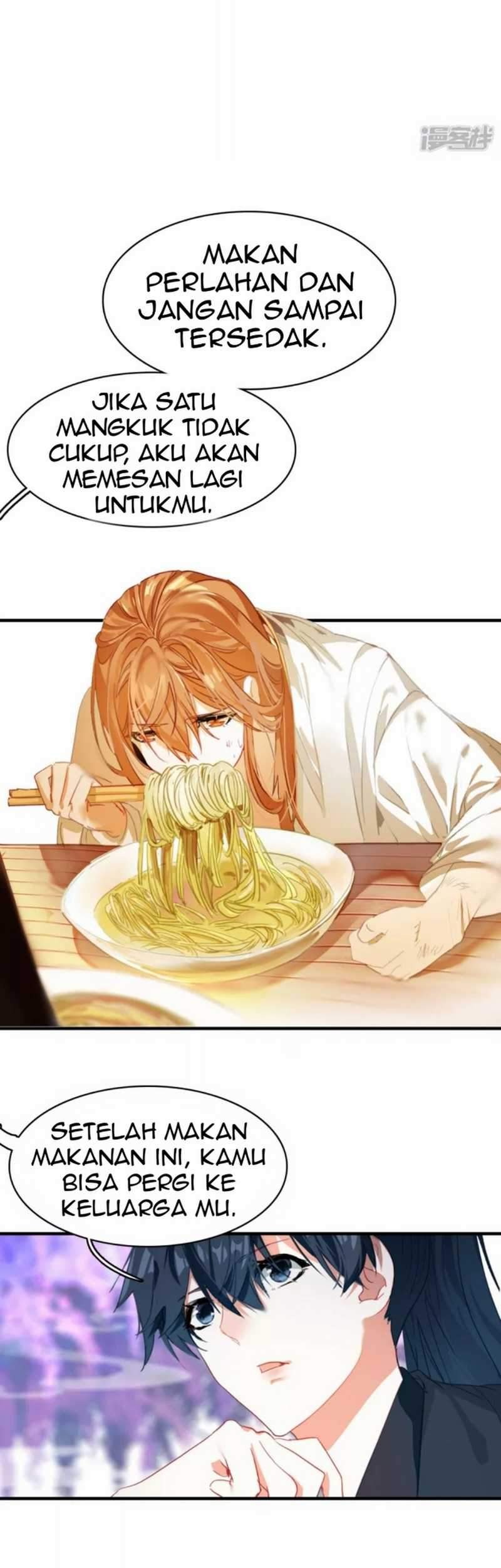 Dragon warrior Chapter 09 Gambar 17