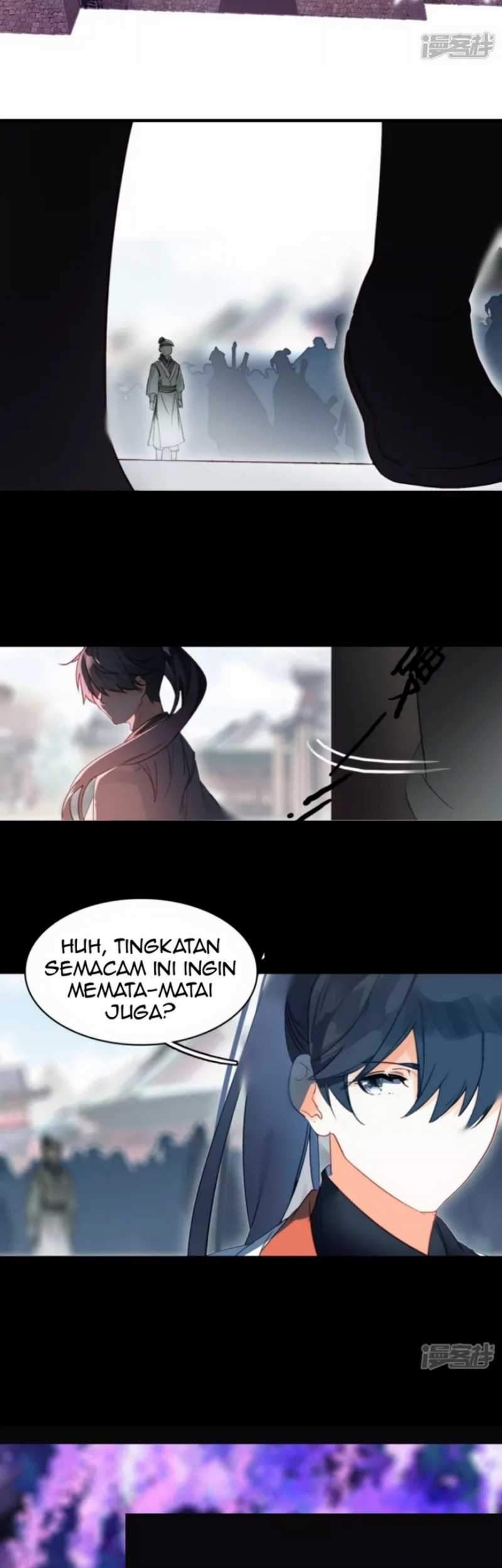 Dragon warrior Chapter 08 Gambar 11