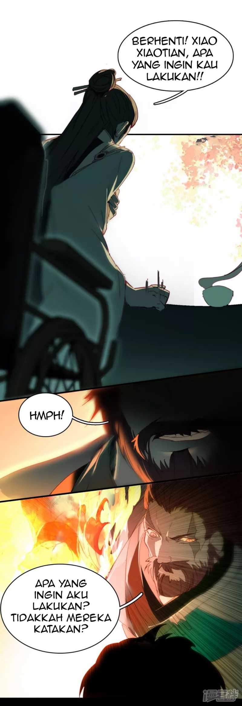 Dragon warrior Chapter 7 Gambar 15