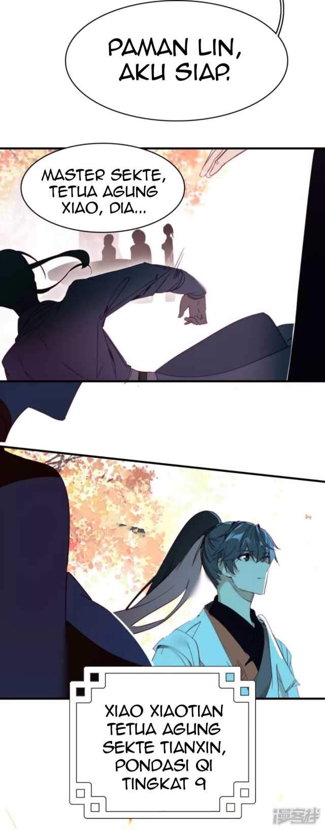 Dragon warrior Chapter 7 Gambar 7