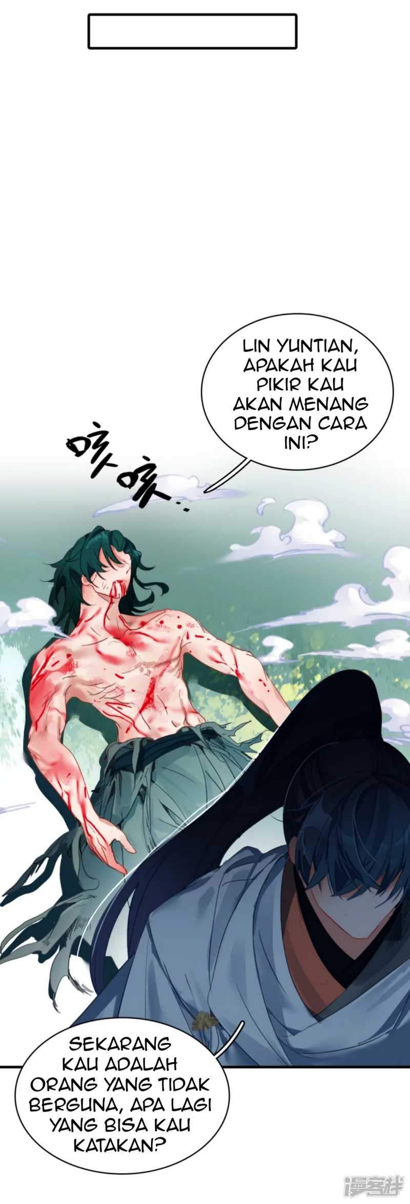 Dragon warrior Chapter 6 Gambar 15