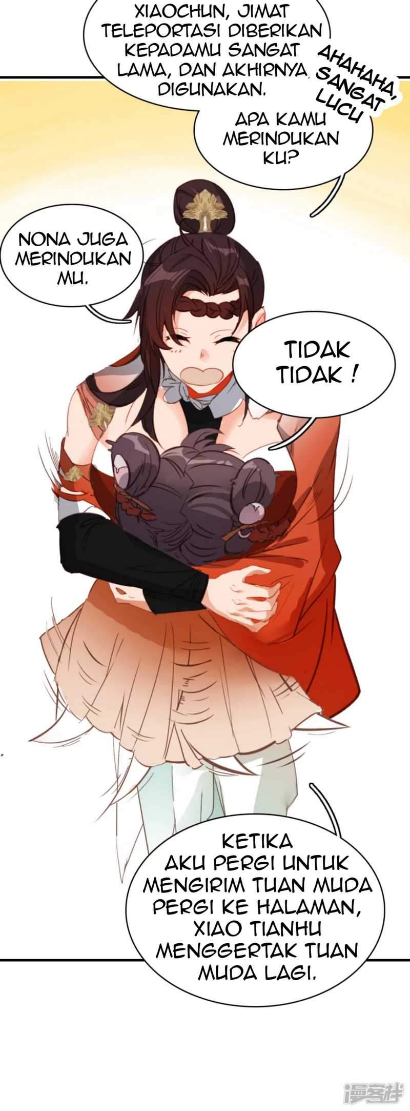 Dragon warrior Chapter 6 Gambar 34