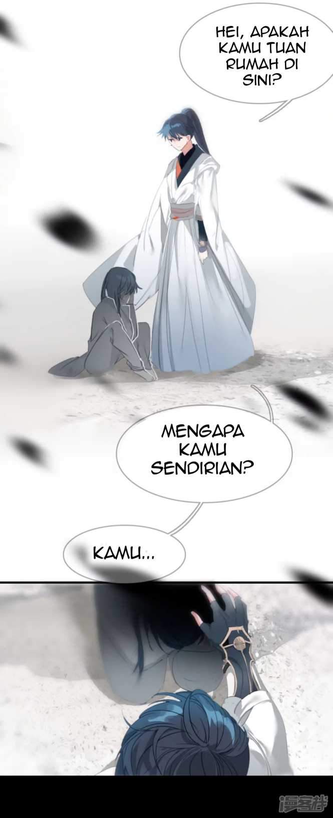 Dragon warrior Chapter 6 Gambar 5